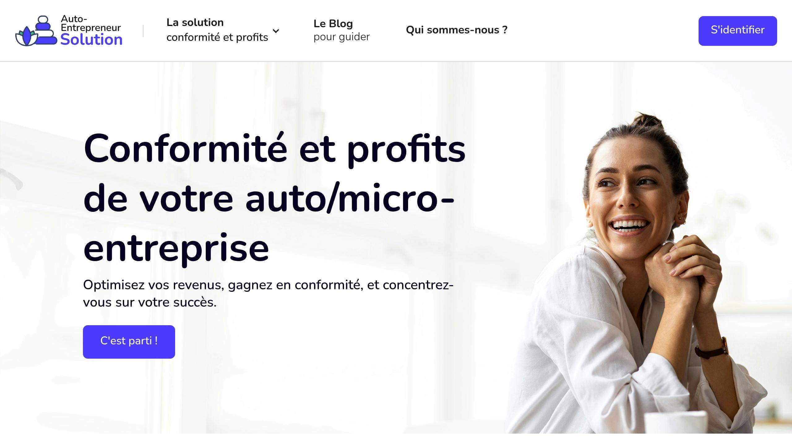 Auto-Entrepreneur Solution