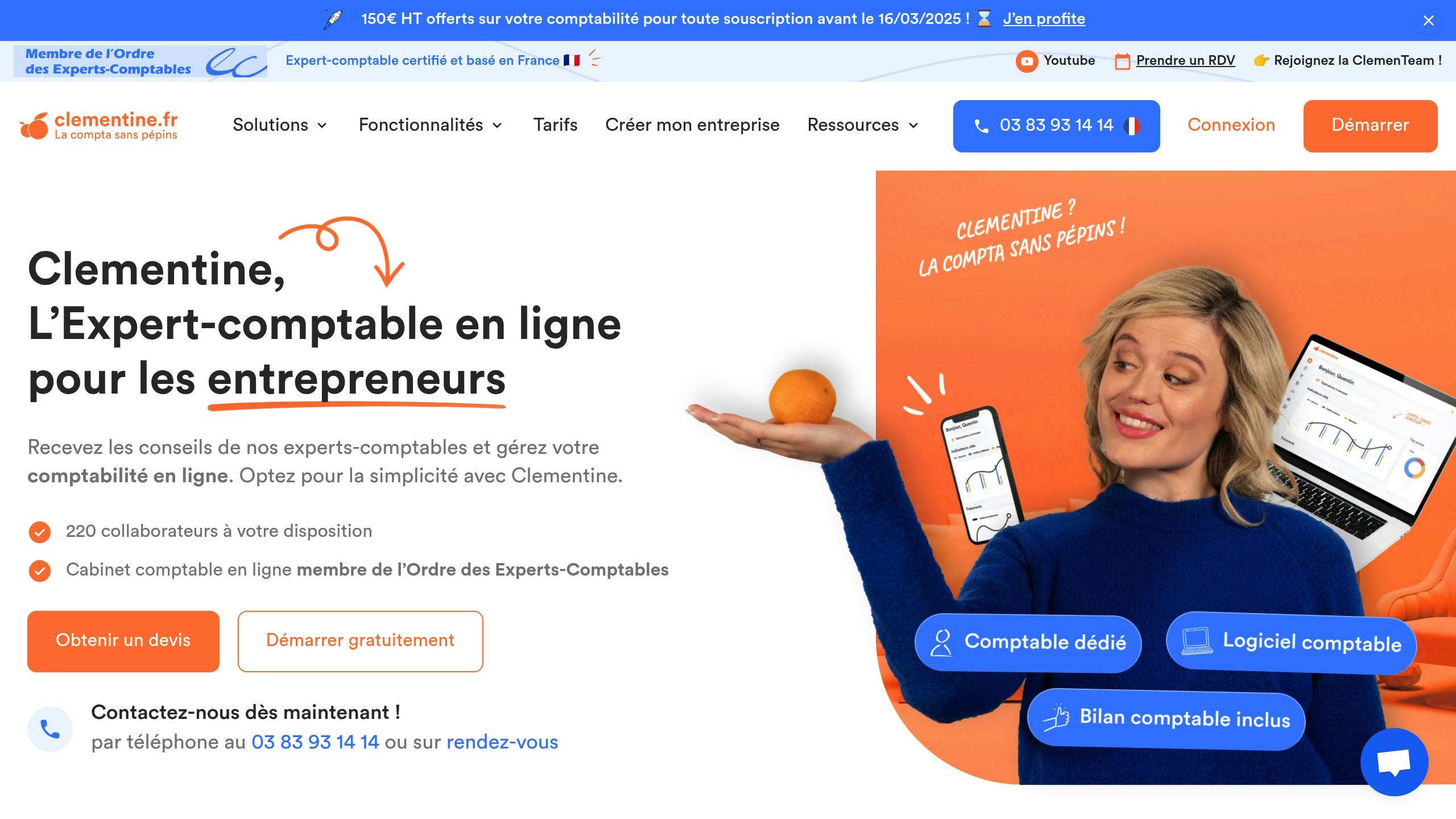Clémentine